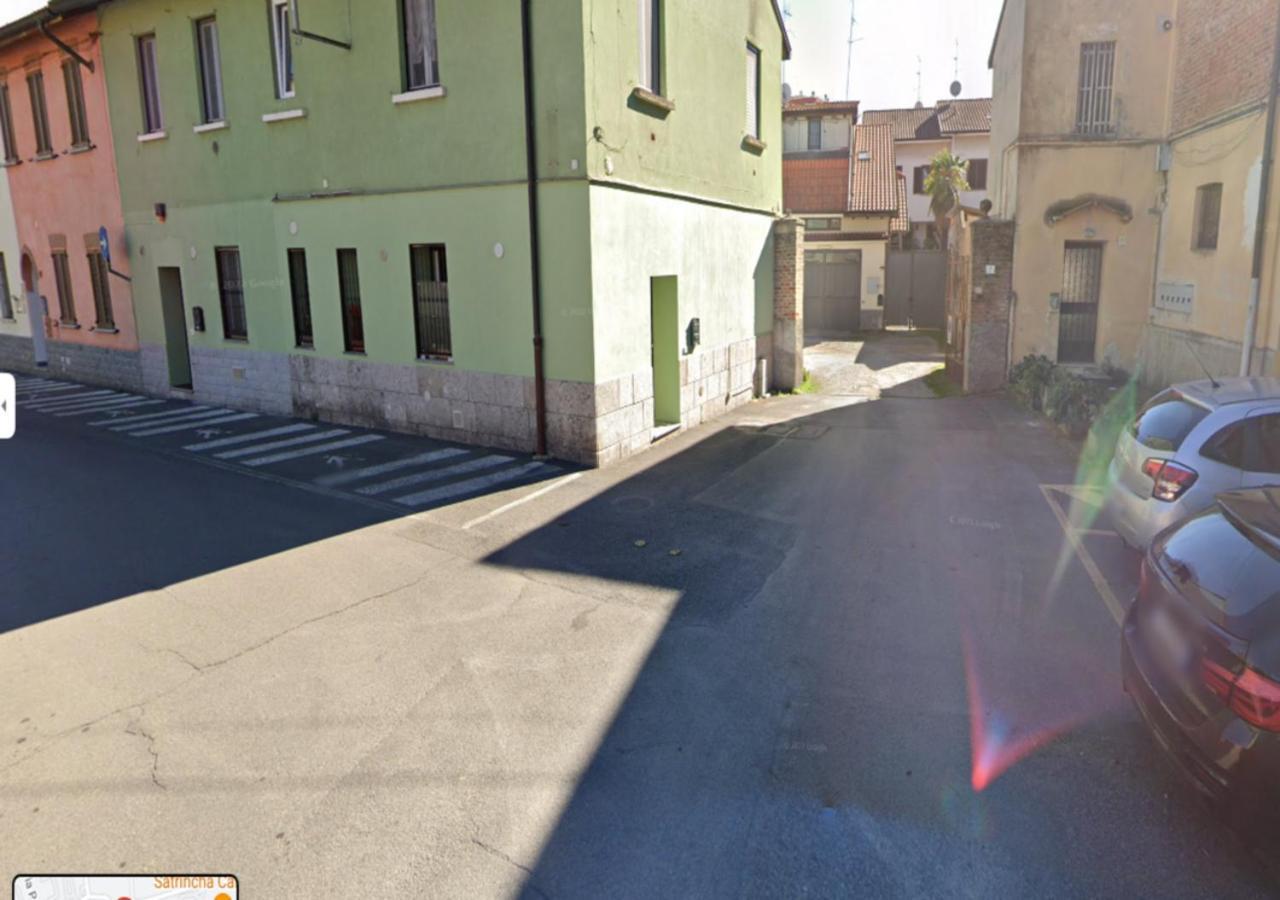 Casa Peschiera-Linate-Milano Lejlighed Peschiera Borromeo Eksteriør billede